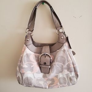 Coach Soho F19193 Optic Lynn Multicolor LIKE NEW!!